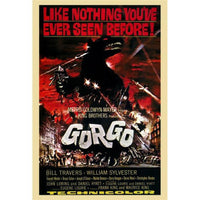 Gorgo Movie Poster Print - 27x40 inches, classic film art