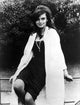 Portrait of Barbara Steele Photo Print showcasing classic cinema charm.
