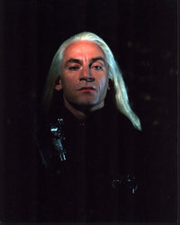 Lucius Malfoy Photo Print featuring Jason Isaacs - Harry Potter