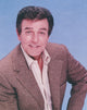 Mannix in Coat Portrait Photo Print - Classic TV Art