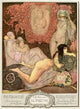 The Seven Deadly Sins: The Sloth art print by Andre Lambert, available in multiple sizes.