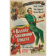 The Bandit of Sherwood Forest movie poster 11x17