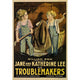 Troublemakers Movie Masterprint Poster Print by Jane Katherine Lee (1917)