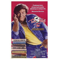 Teen Wolf Too Movie Poster 11x17 print featuring classic design.