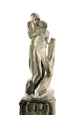 Michelangelo Rondanini Pietà Sculpture Poster Print