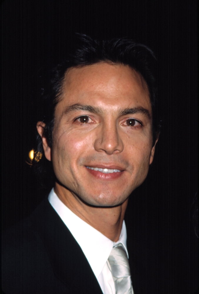 Benjamin Bratt at the Pinero premiere photo print.