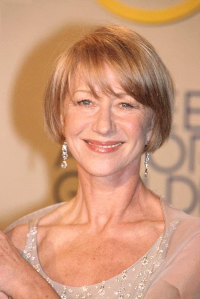 Helen Mirren Poster Print from the 8th Annual SAG Awards