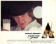 A Clockwork Orange Photo Print showcasing iconic film imagery.