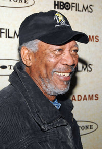 Morgan Freeman at John Adams Premiere Photo Print 8x10