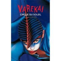 Cirque du Soleil Varekai movie poster 11x17