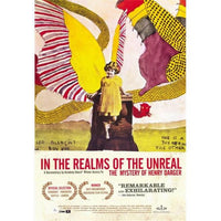 In the Realms of the Unreal Movie Poster 11x17 Print