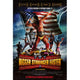 Bigger Stronger Faster movie poster print 27x40, vibrant colors and sharp details.