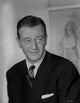 John Wayne classic black and white portrait photo print.