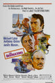 The Marseille Contract Movie Poster 11x17 print featuring classic film imagery.