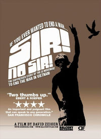 Sir No Sir Movie Poster 11x17 print showcasing the iconic film.