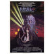 Krull Movie Poster Print 27x40 featuring iconic fantasy imagery.