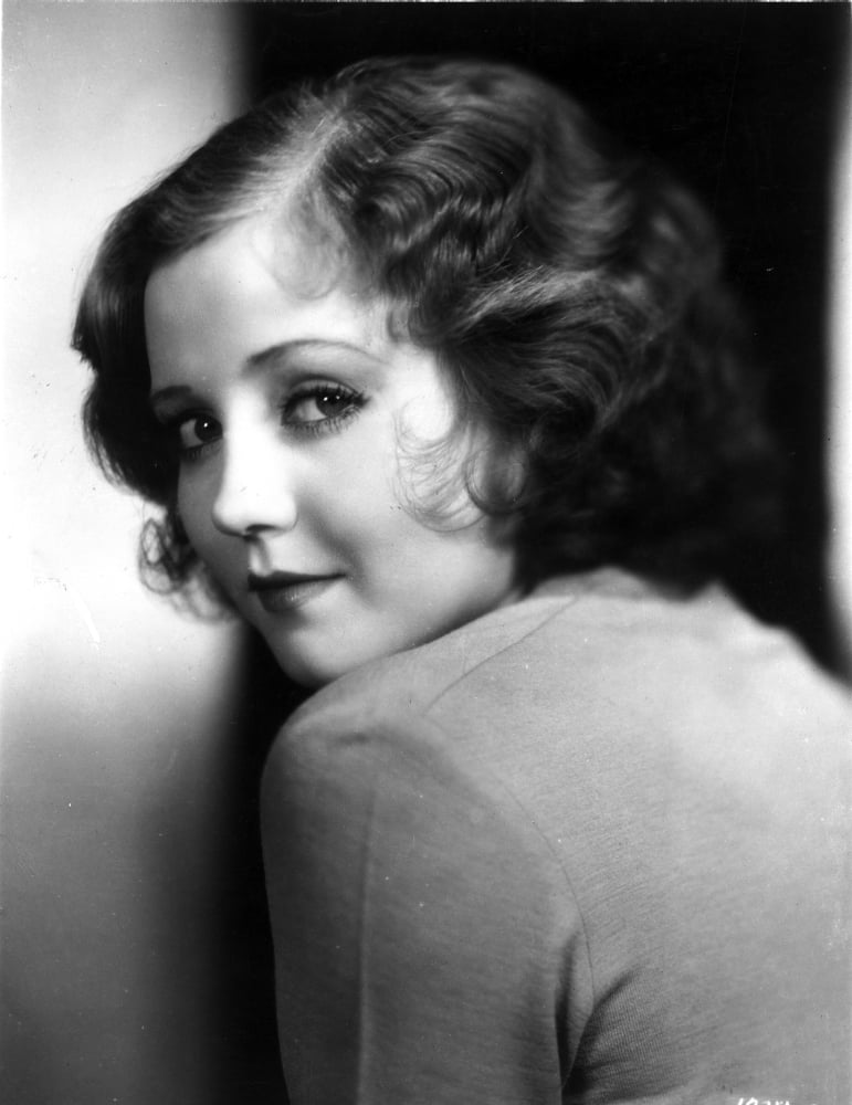 Nancy Carroll Looking Back classic photo print