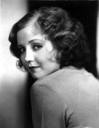Nancy Carroll Looking Back classic photo print