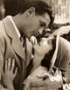 Sunnyside Up photo print featuring Charles Farrell and Janet Gaynor from the 1929 film.