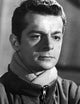 Casque D'Or (Golden Marie) photo print featuring Serge Reggiani from the 1952 film.