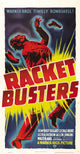 Racket Busters 1938 Movie Masterprint Poster Print