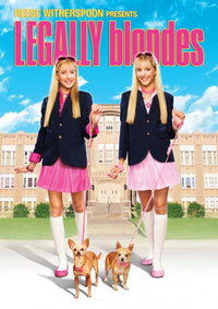Legally Blondes Movie Poster 11x17 Print
