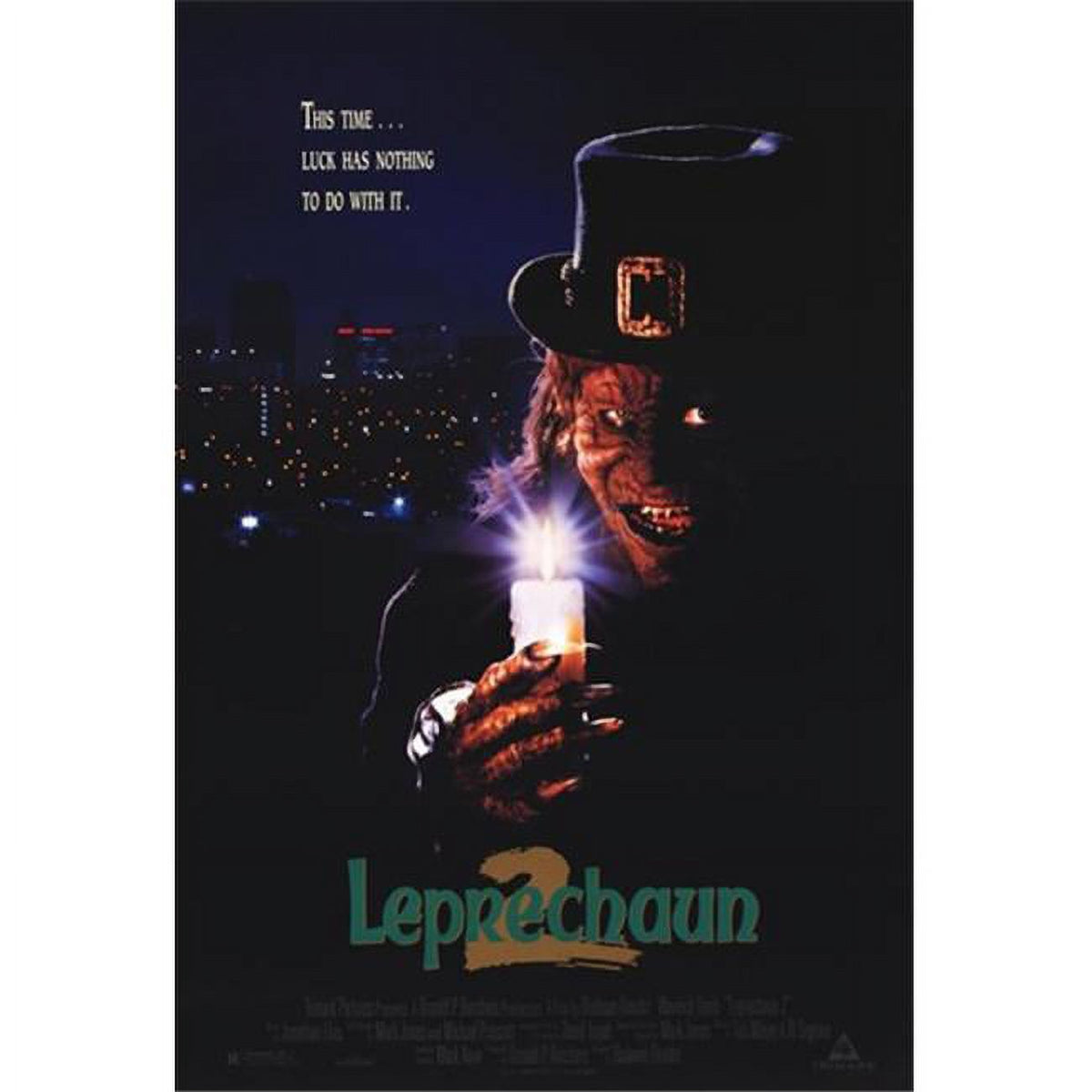 Leprechaun 2 Movie Poster - 11x17 Print
