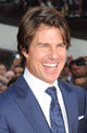 Tom Cruise at the Mission Impossible Rogue Nation Premiere photo print