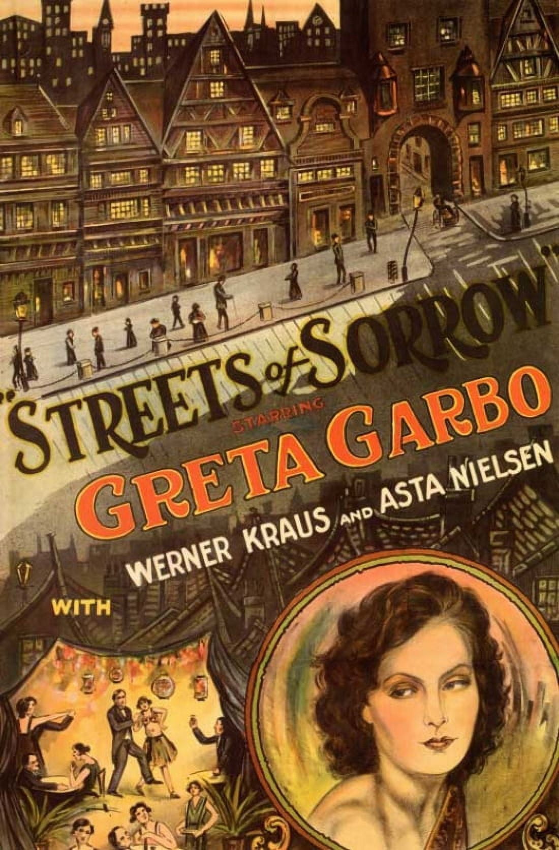 Joyless Street Movie Poster 11x17 print