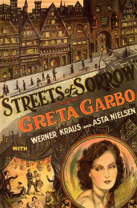 Joyless Street Movie Poster 11x17 print