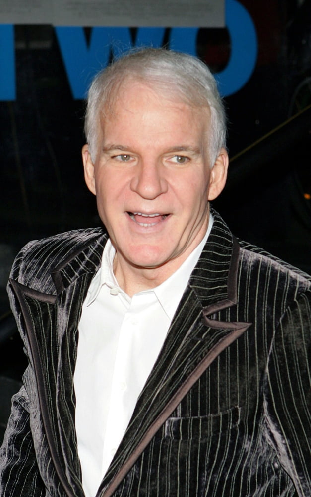 Steve Martin at Shopgirl screening photo print by Dima Gavrysh