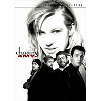 Chasing Amy Movie Poster Print in 27x40 size featuring iconic film art