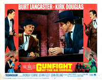 Gunfight at The O.K. Corral Still Poster Print