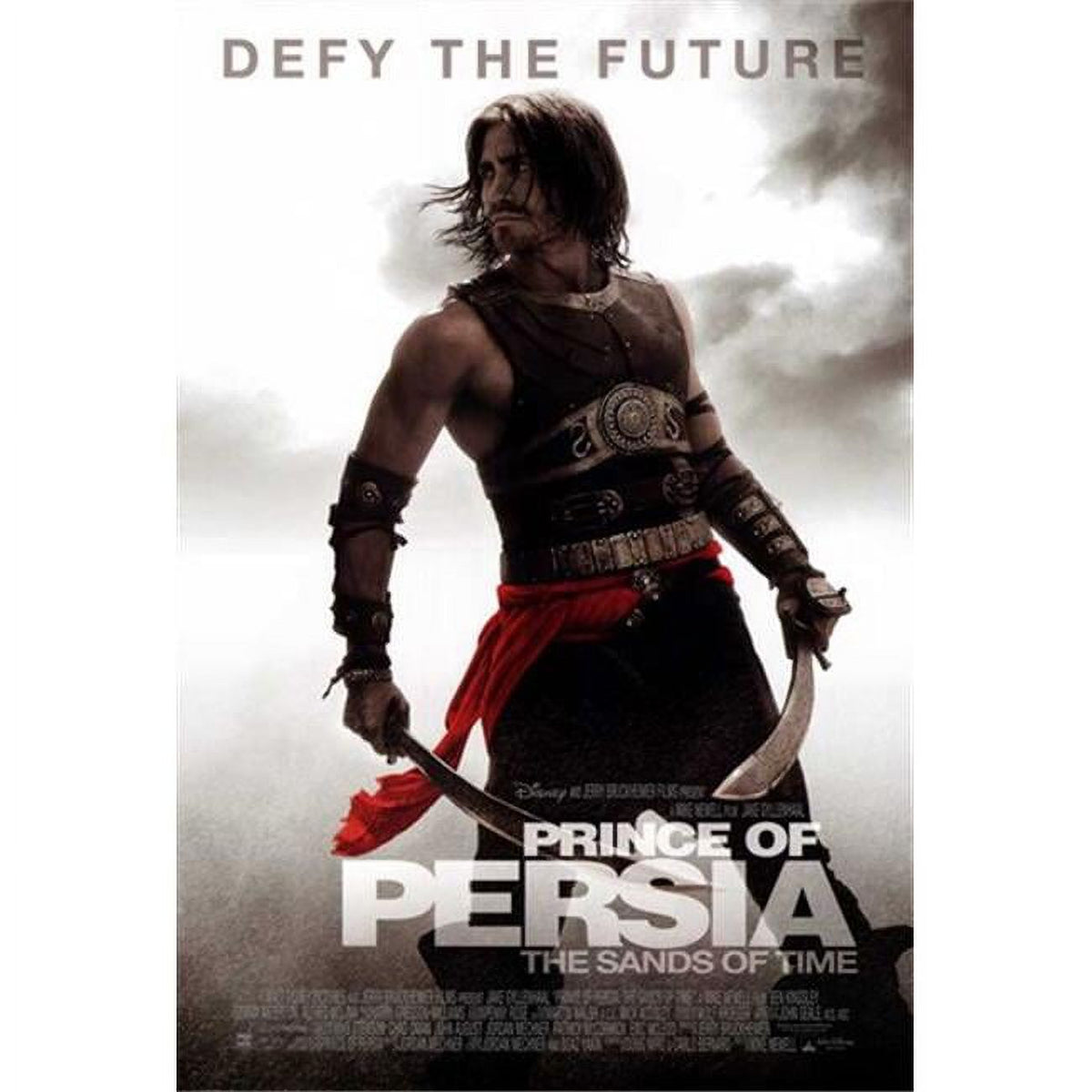 Prince of Persia: The Sands of Time Movie Poster Style A 11x17