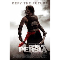 Prince of Persia: The Sands of Time Movie Poster Style A 11x17