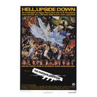 The Poseidon Adventure movie poster in 11x17 size.