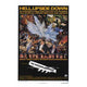 The Poseidon Adventure movie poster in 11x17 size.