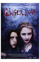 Ginger Snaps Movie Poster 11x17 print for horror film fans