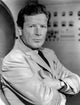 Richard Basehart classic photo print in multiple sizes.