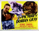 The Picture of Dorian Gray Movie Poster Print 10x8