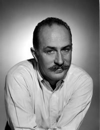 Portrait photo print of Keenan Wynn