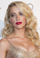 Amber Heard arriving at the Art of Elysium 2012 Heaven Gala photo print.