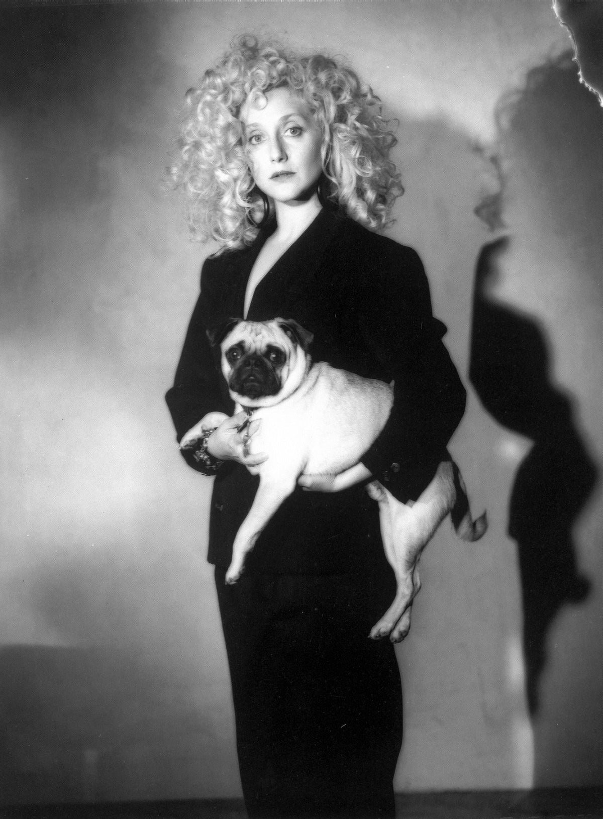 Portrait of Carol Kane Photo Print in various sizes