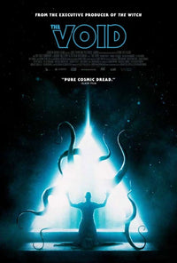 The Void movie poster 27x40 print showcasing chilling imagery.