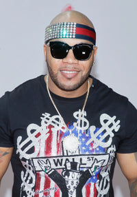 Flo Rida at the 18th Annual Latin Grammy Awards Poster Print - 2017