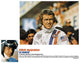 Le Mans Movie Poster featuring Steve McQueen - 1971 Masterprint