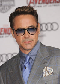 Robert Downey Jr. at Avengers: Age of Ultron Premiere Photo Print