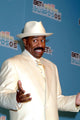 Steve Harvey in the press room at the 2005 BET Awards - photo print by Jody Cortes