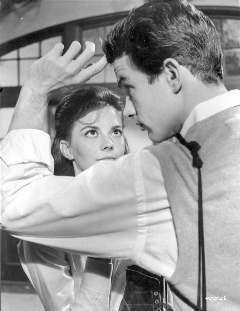 Splendor in the Grass movie scene photo poster print
