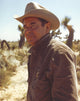 Glenn Ford in Cowboy Outfit Portrait Photo Print